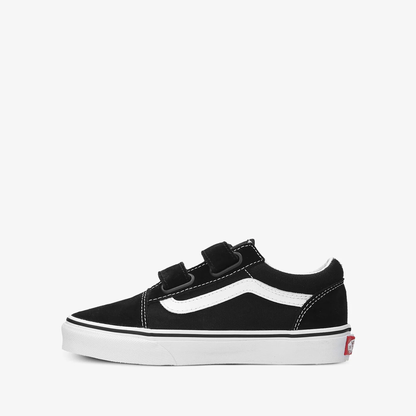 VANS OLD SKOOL V Schwarz