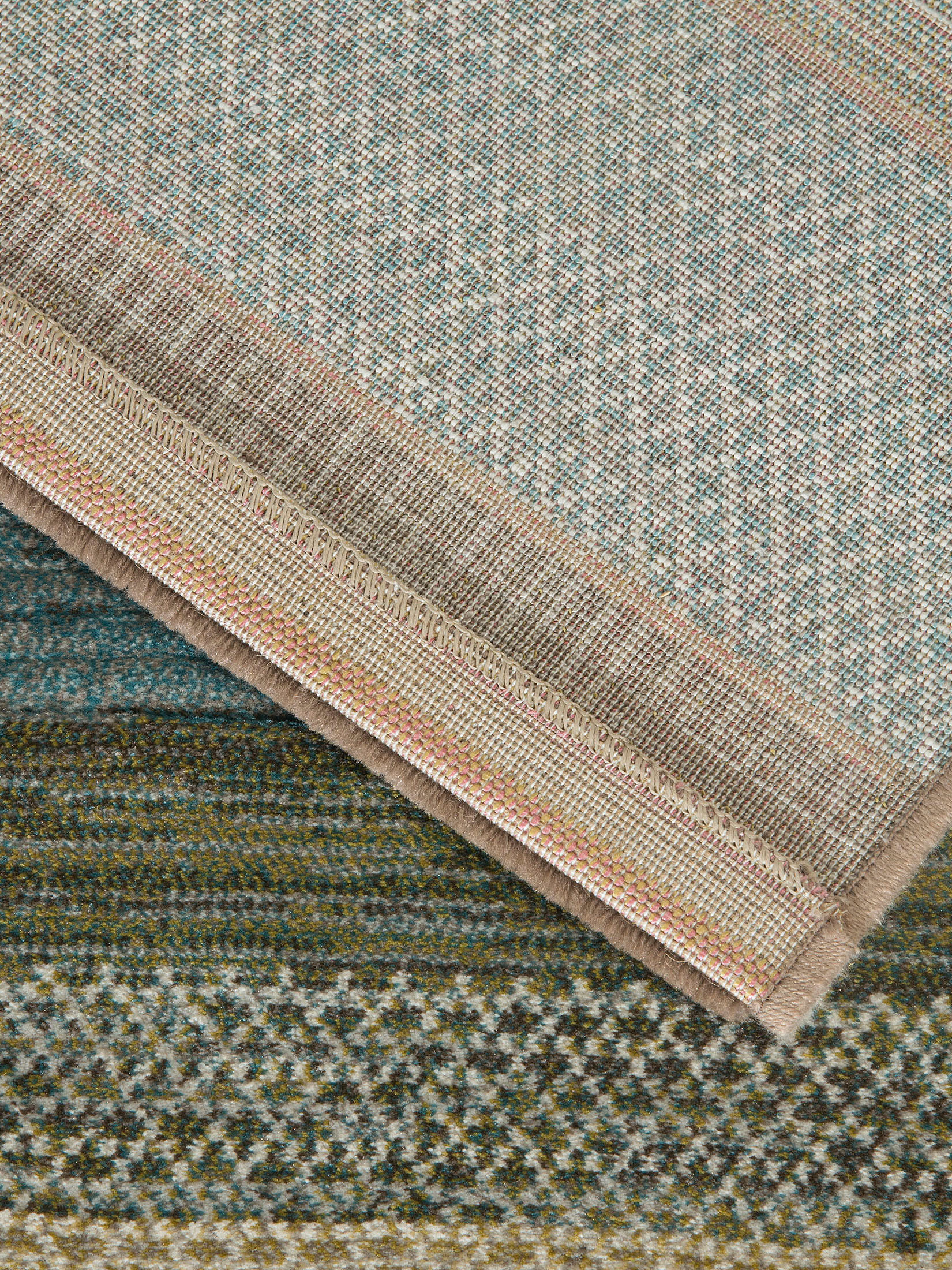 Maturin Moderner Teppich, Ocean