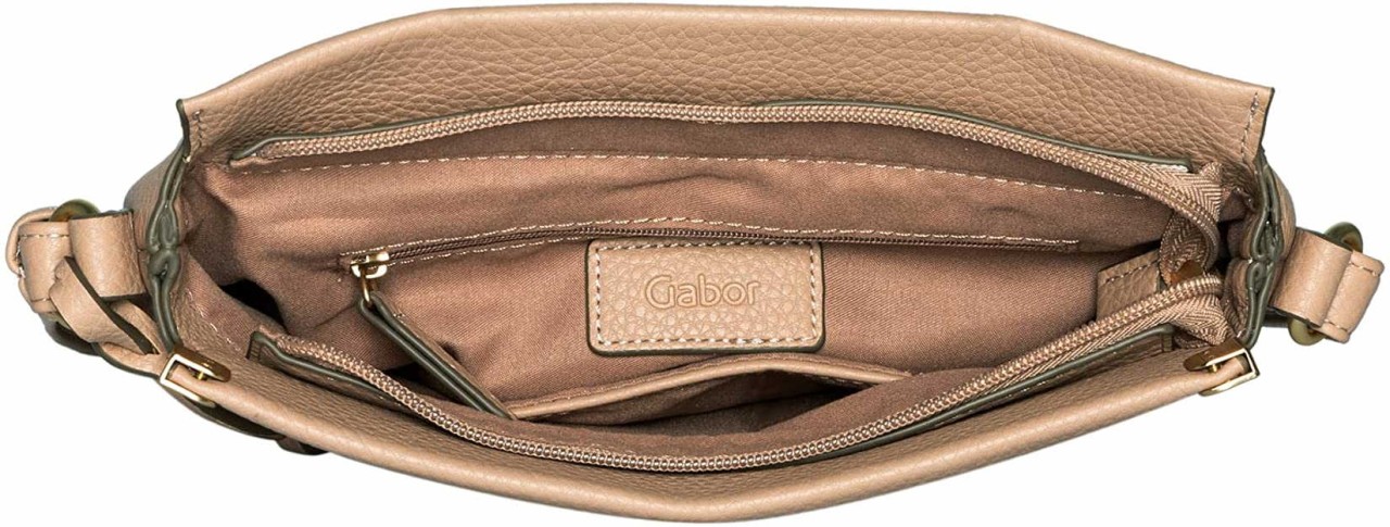 GABOR Handtaschen lila/pink Geli