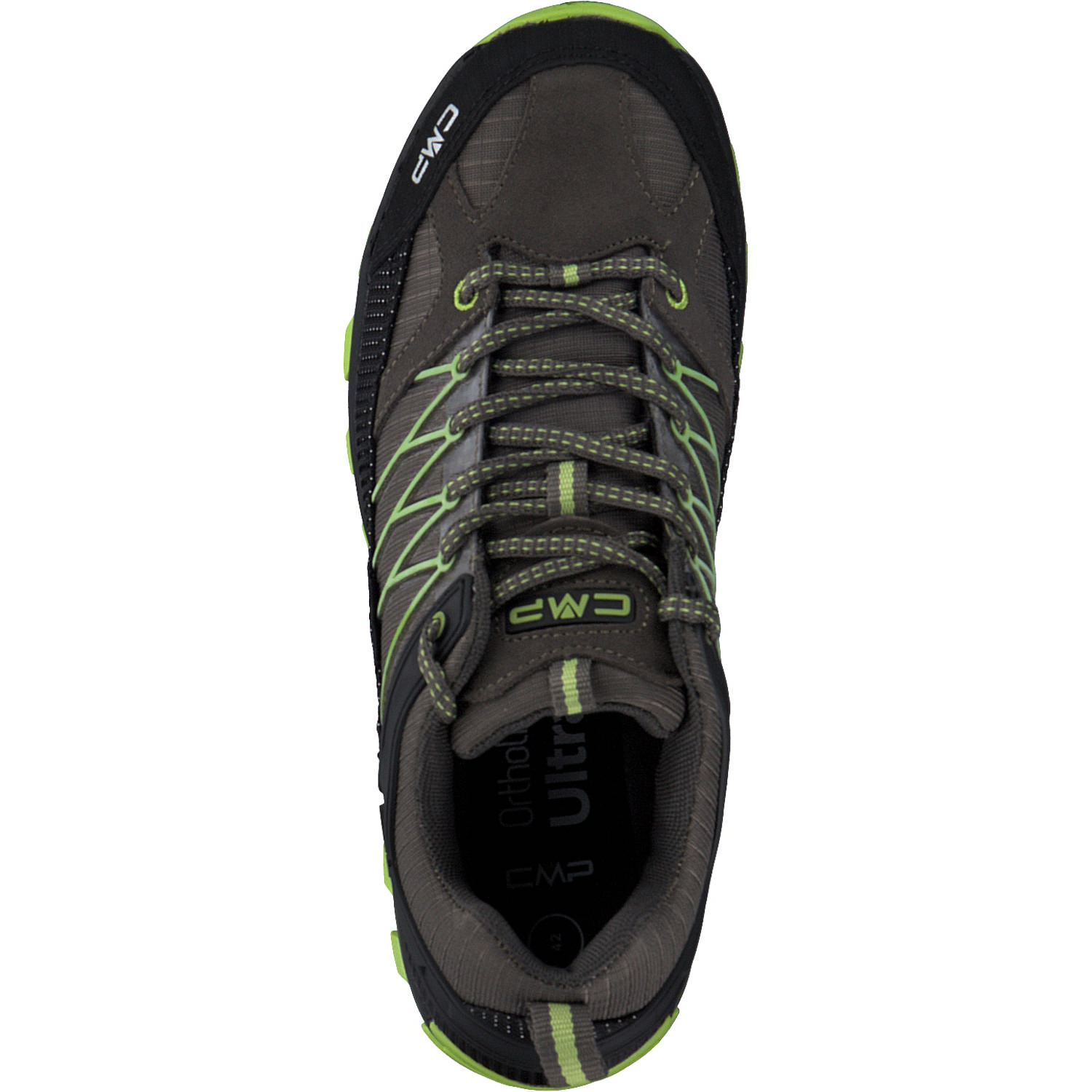 CMP Rigel 3Q54457, Trekkingschuhe, Herren, MILITARE-MOSS