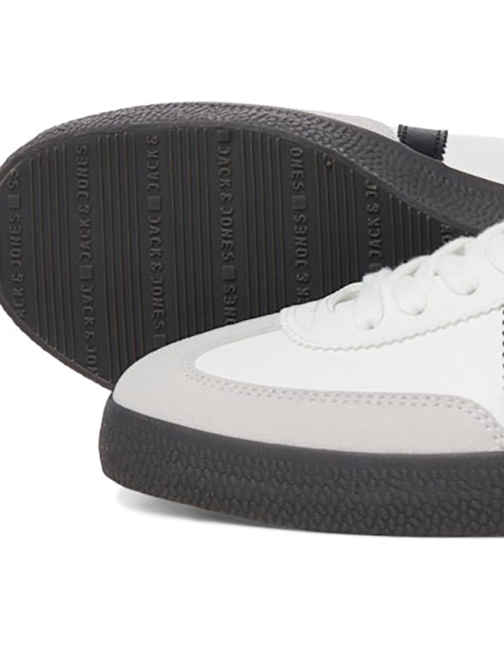 Jack & Jones Sneakers in Weiß günstig kaufen