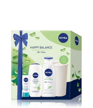 NIVEA Happy Balance Körperpflegeset-1 Stk