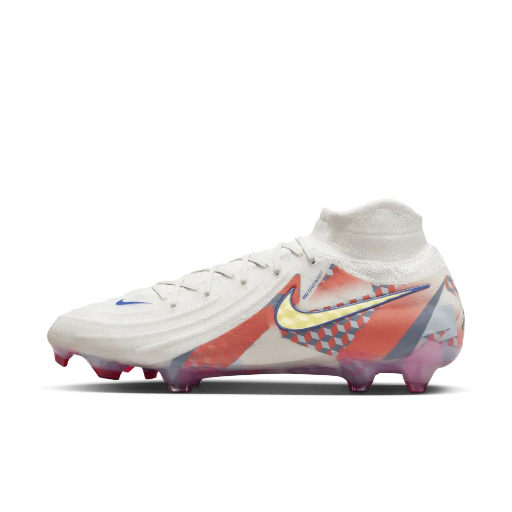 Nike Phantom Luna 2 Elite SE FG FZ1528-001 / weiss