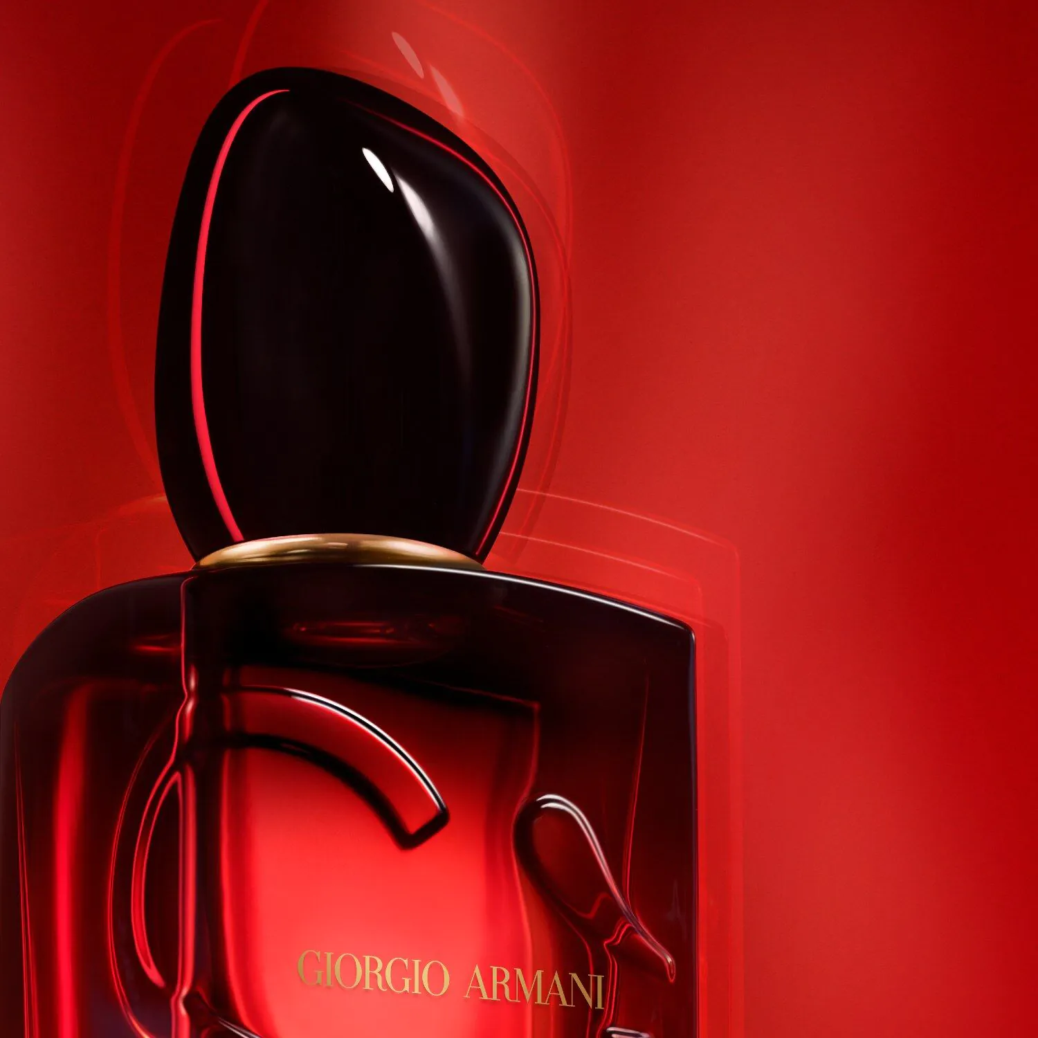 Giorgio Armani Si Passione Intense Eau de Parfum for Women Refill