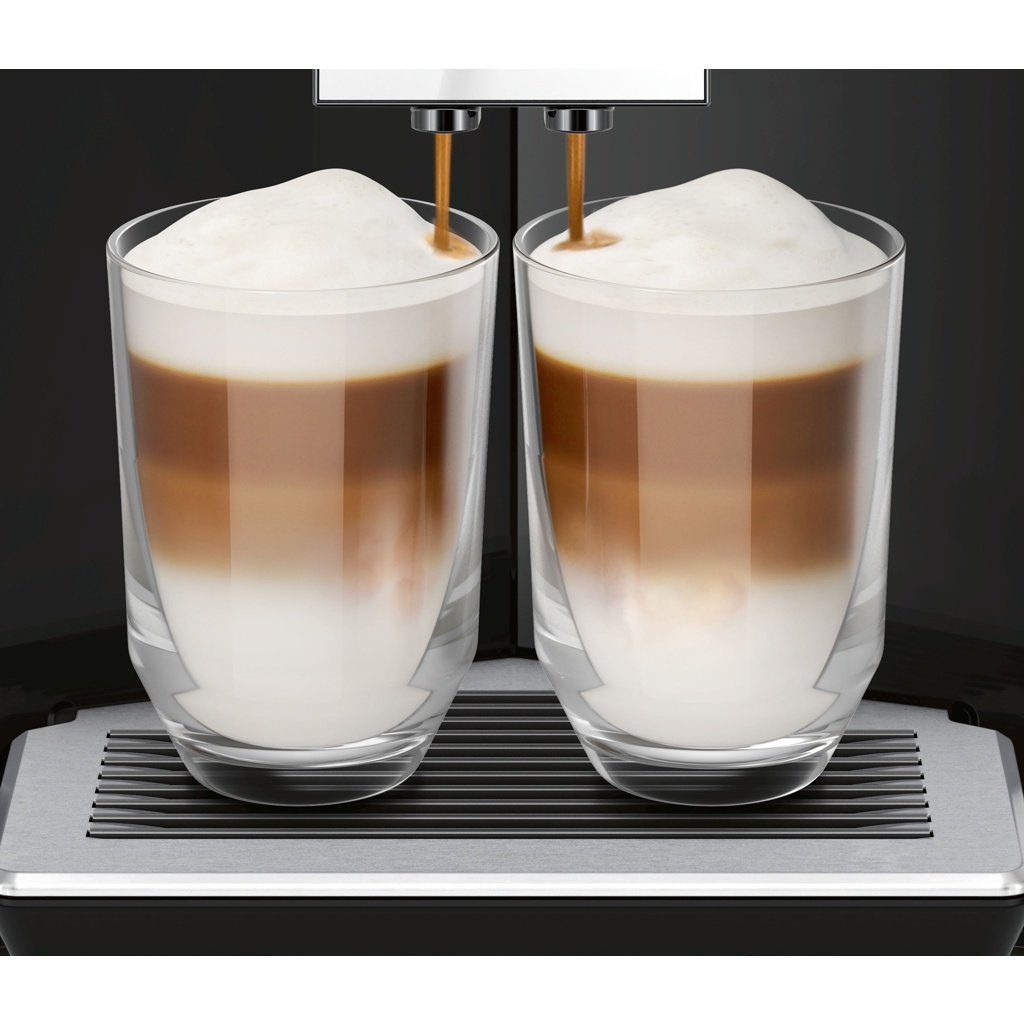 SIEMENS Kaffeevollautomat Kaffeevollautomat plus connect s700 TI9575X9FU sw
