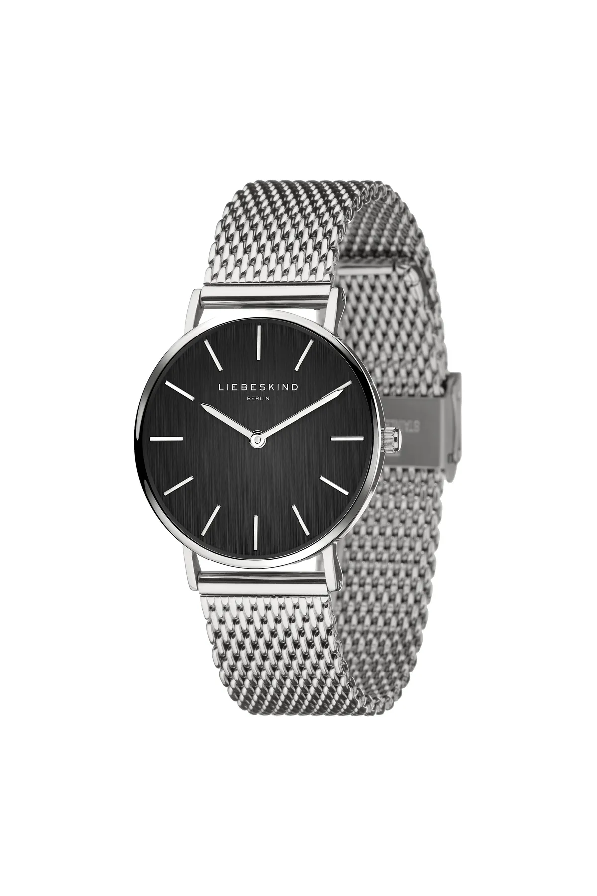 Liebeskind Berlin  Armbanduhr - Silberfarben - Silber