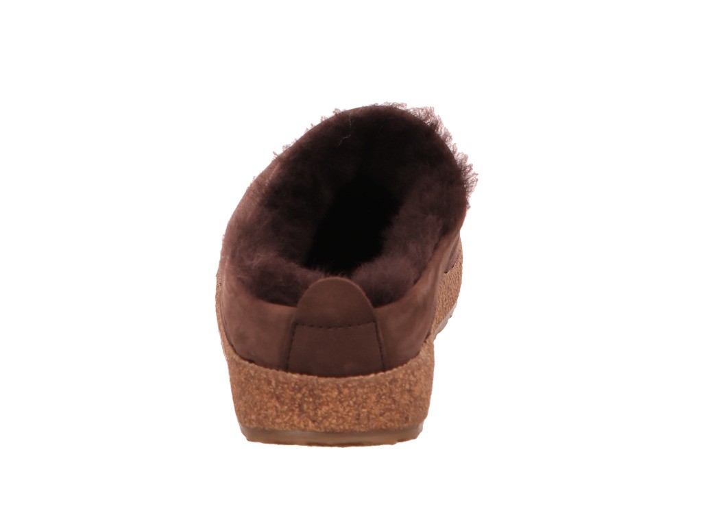 HAFLINGER Hausschuhe braun 2020 Snowbird