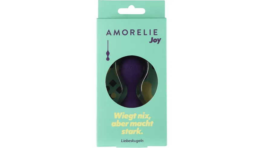 Amorelie Joy Liebeskugeln Glow