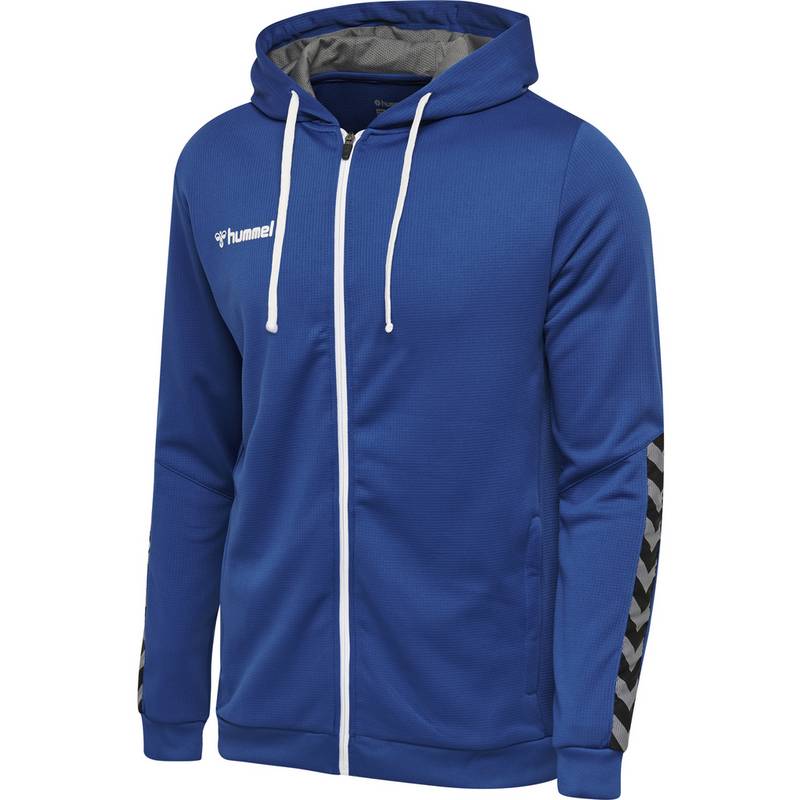 hummel hmlAUTHENTIC POLY ZIP HOODIE Hoodie Herren