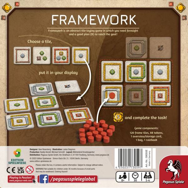 Framework (engl.)