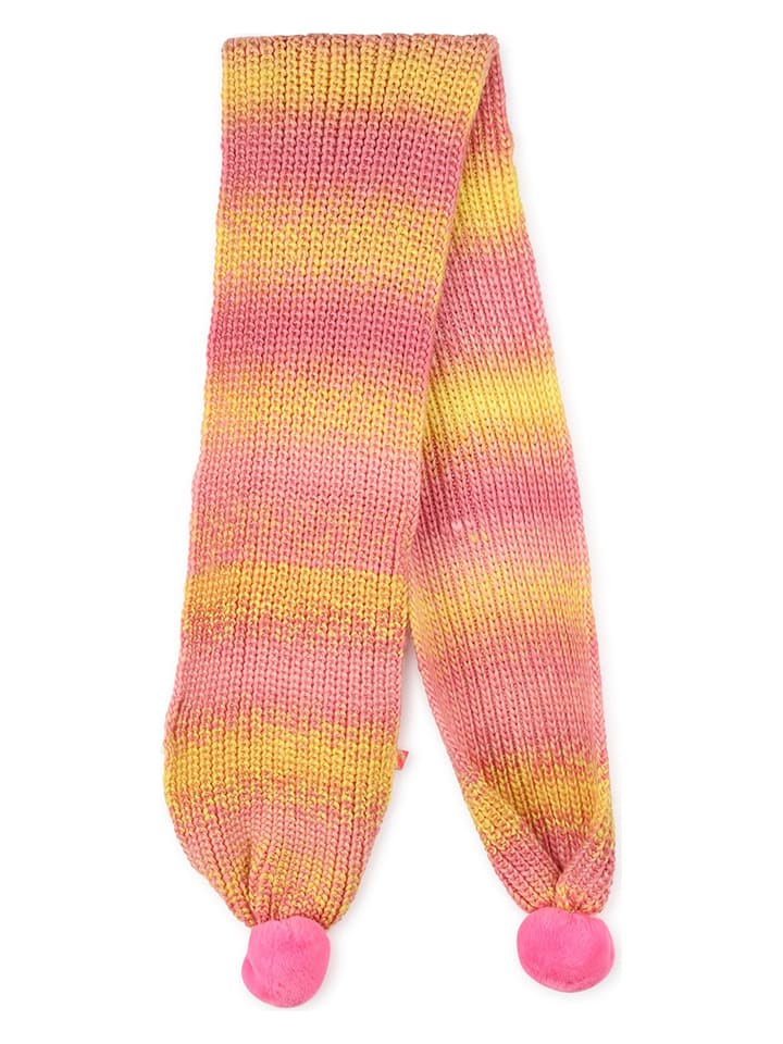 Billieblush Schal in Rosa/Orange günstig kaufen