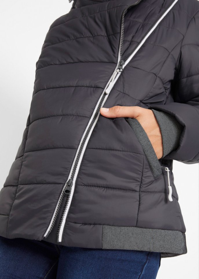 Outdoor-Steppjacke