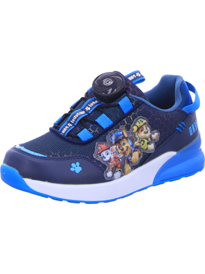 Paw Patrol Klettschuhe in blau günstig kaufen 32