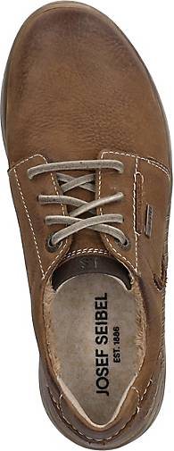 JOSEF SEIBEL Halbschuh Conny 51, castagne