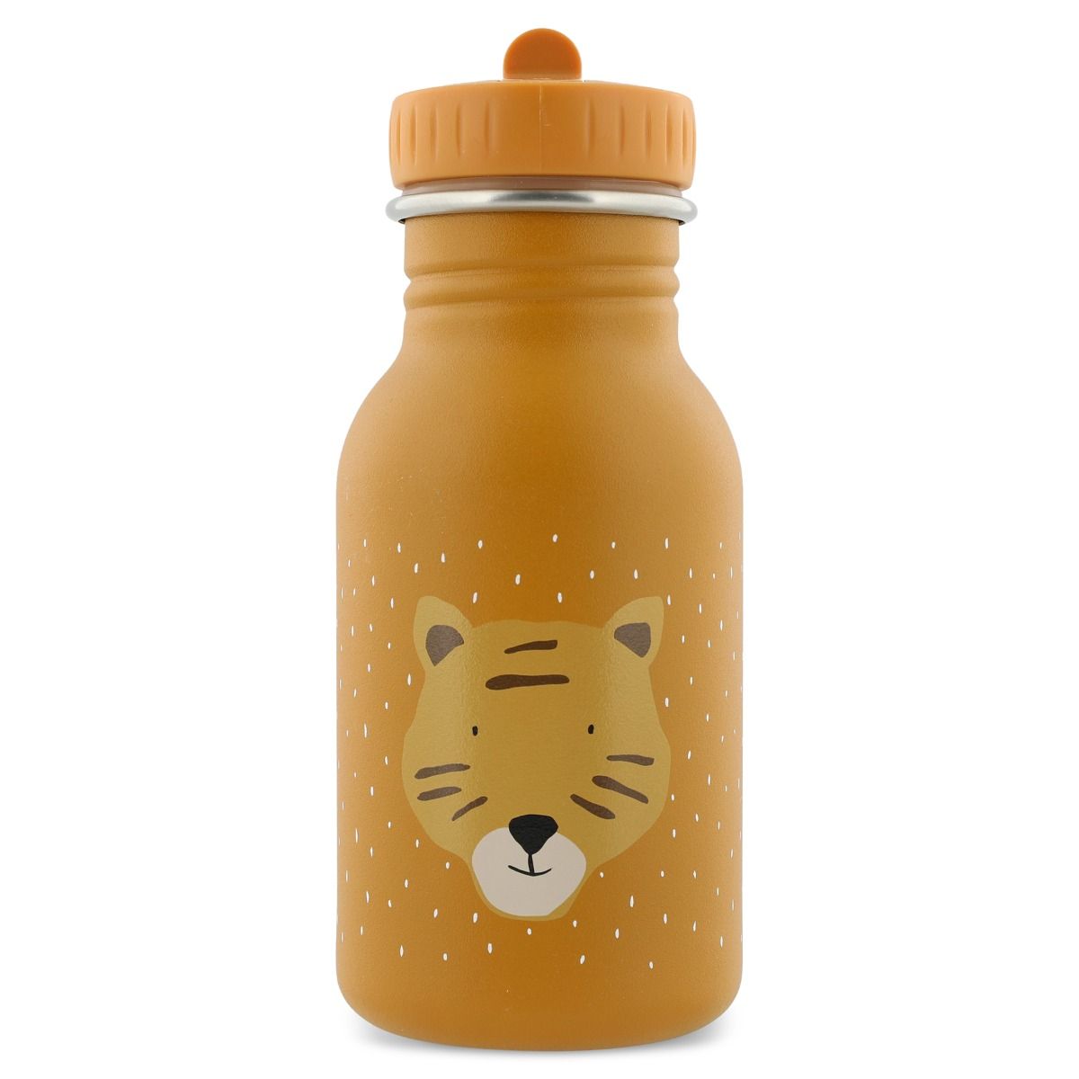Trixie  Gourde 350ml - Mr. Tiger - marron orange