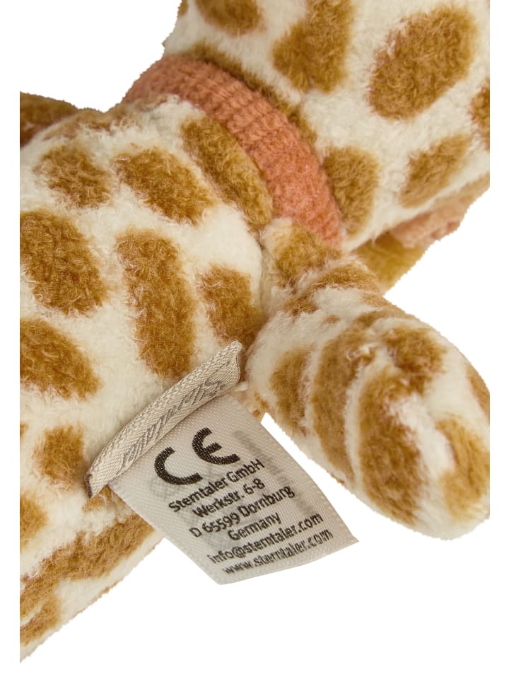 Sterntaler Kuscheltier S GIRAFFE Kaya in hellbraun günstig kaufen onesize