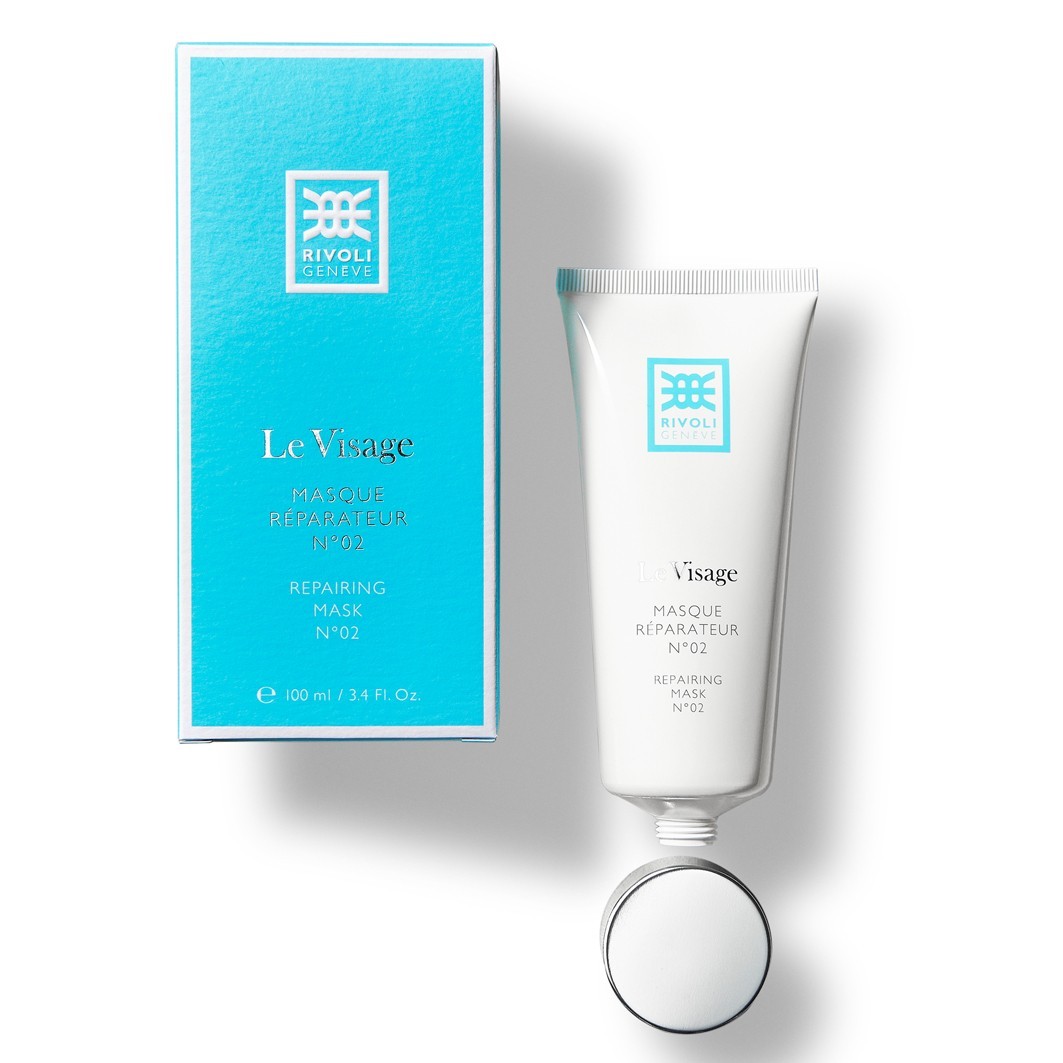 Le Visage Masque Réparateur N°02