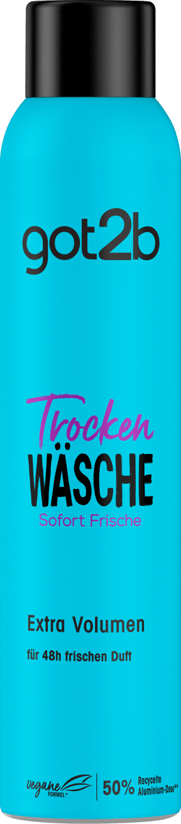 Trockenshampoo Extra Volumen, 200 ml