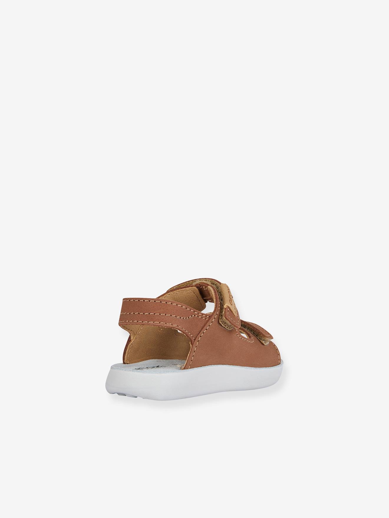 Geox Kinder Sandalen B455S Light Floppy GEOX - braun