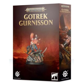Mailorder: Gotrek Gurnisson (84-29)