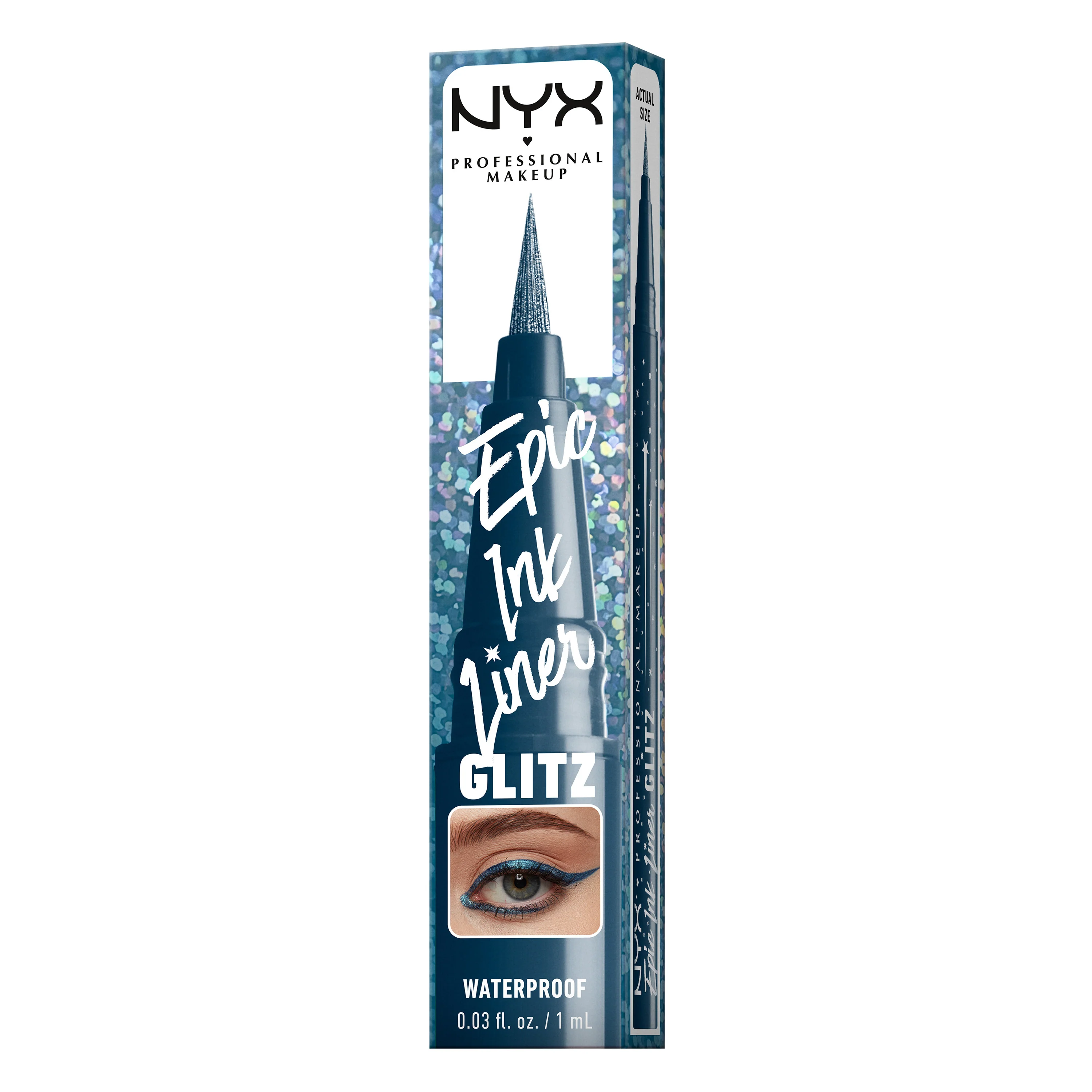 Delineador de ojos Occhi Epic Ink Liner