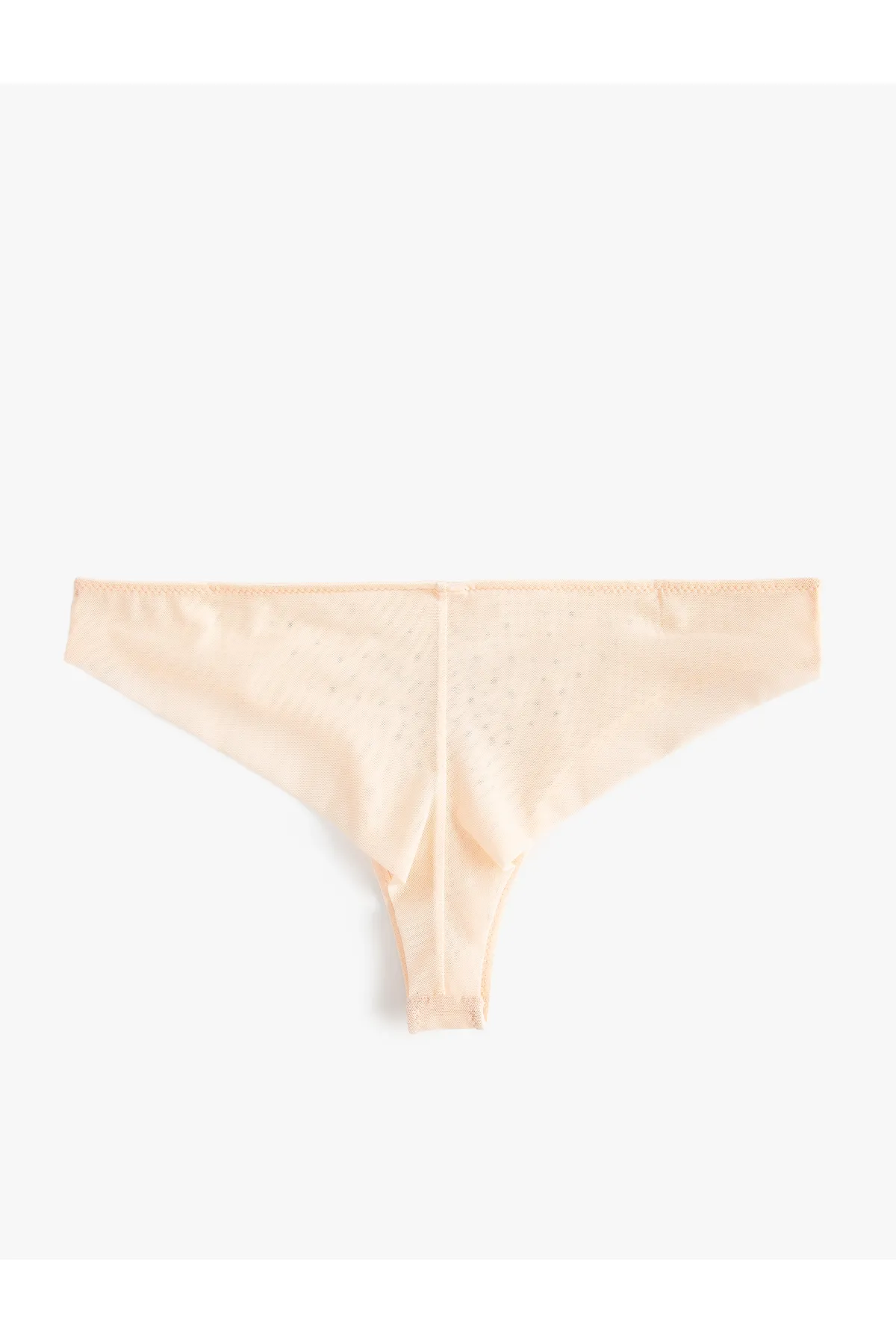 Koton  Brasilianischer Slip mit glänzenden Steindetails für die Brautmode