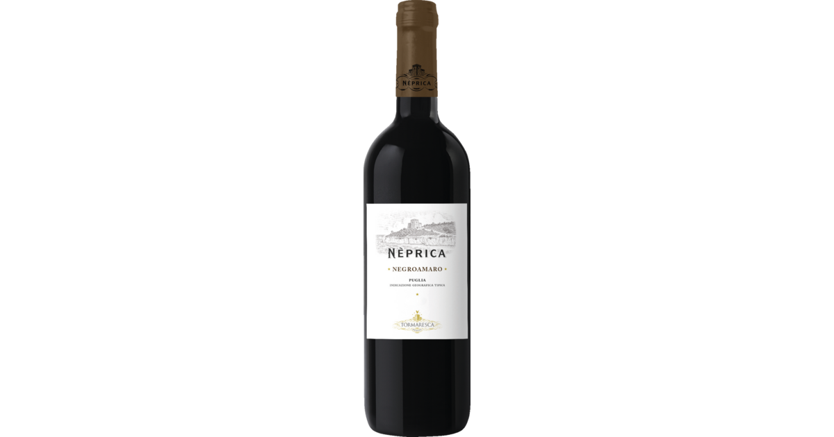 Neprica Negroamaro