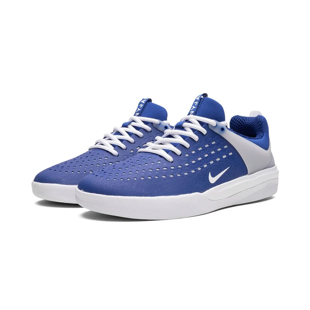 Nike Zoom Nyjah 3 SB DV1187-400 / blau