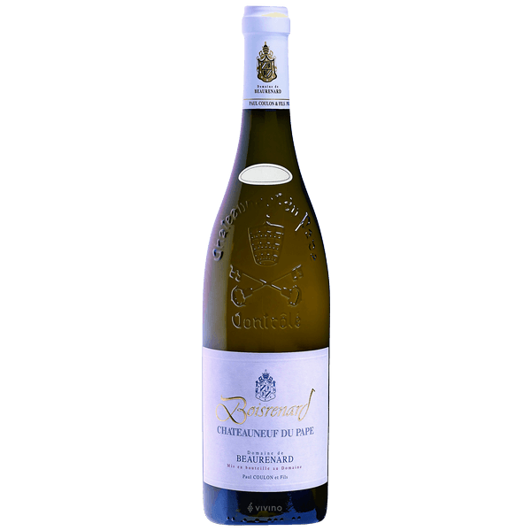 Domaine de BeaurenardChâteauneuf-du-Pape Boisrenard Blanc 2018