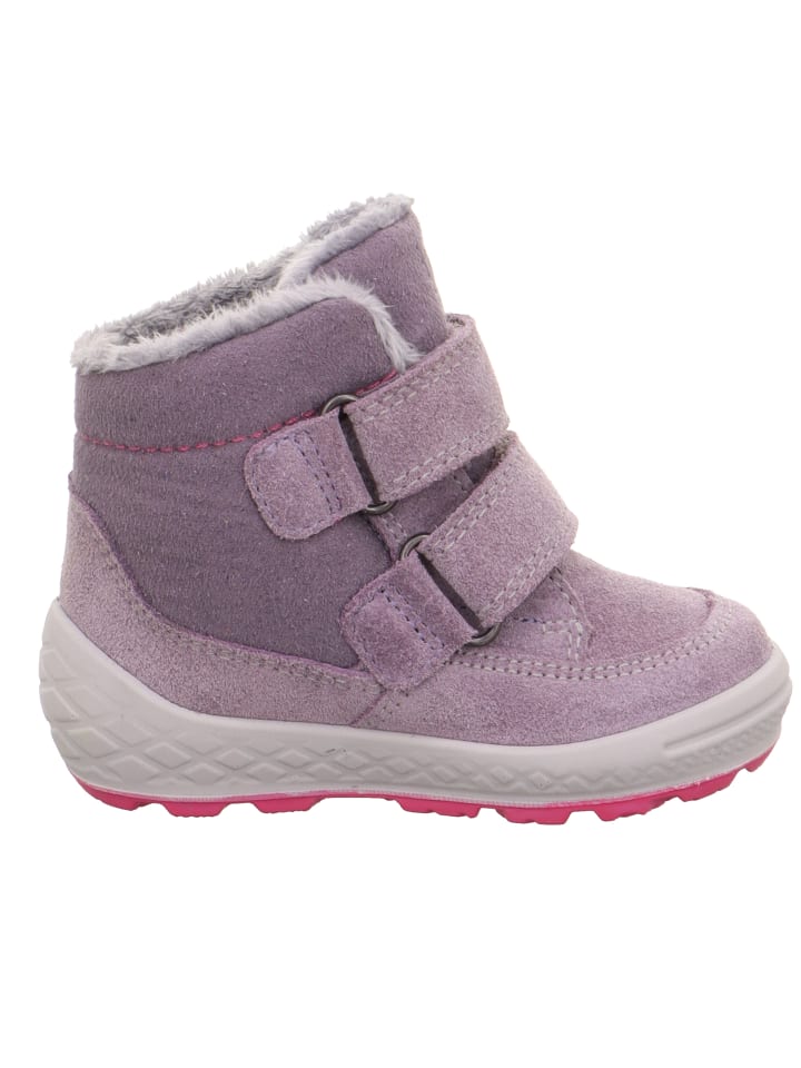 superfit Winterstiefel GROOVY 2.0 in Lila/Pink günstig kaufen