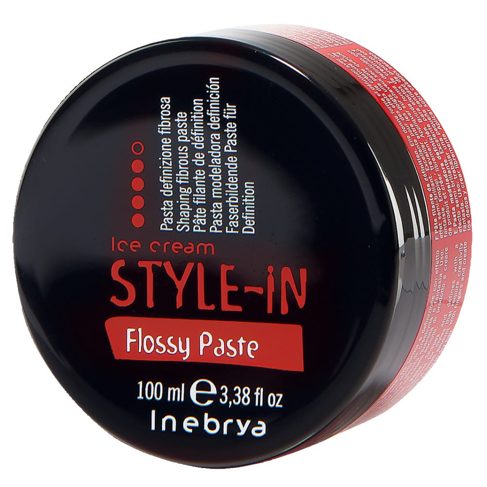 Inebrya Style-In Flossy Paste 100 ml