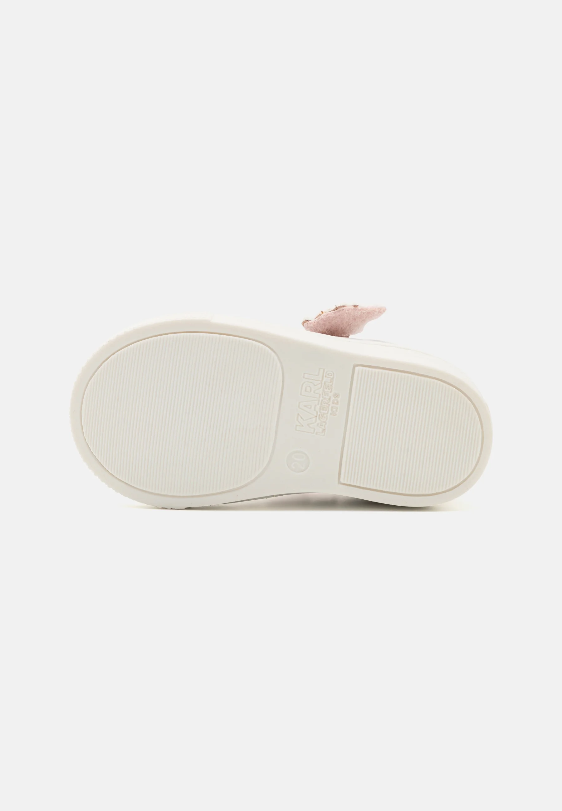 KARL LAGERFELD KIDS TRAINERS UNISEX - Zapatillas bajas