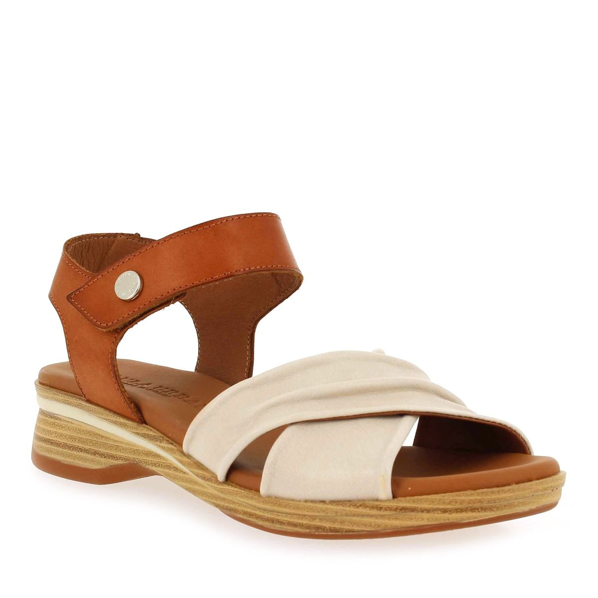 Paula Urban  4452 - Ivoire Cognac