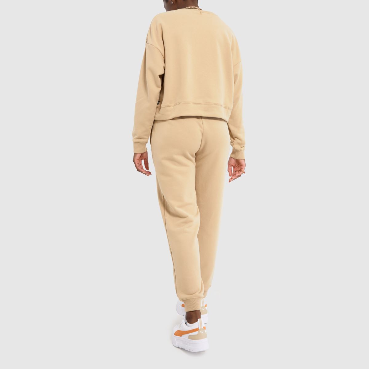 PUMA – Beige loungeset