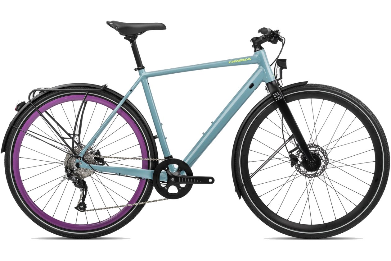Orbea Carpe 15 - 2023 - 28 Zoll - Diamant