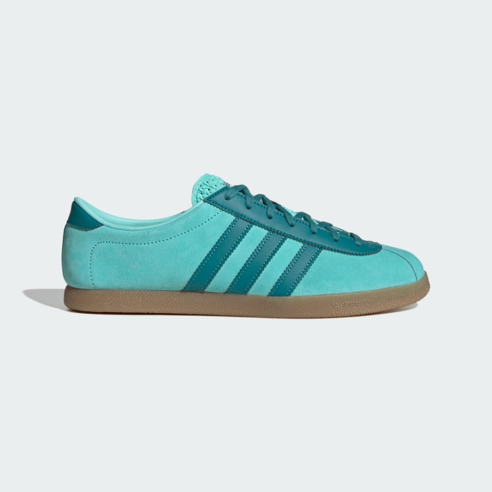 adidas London IG8258 / grün
