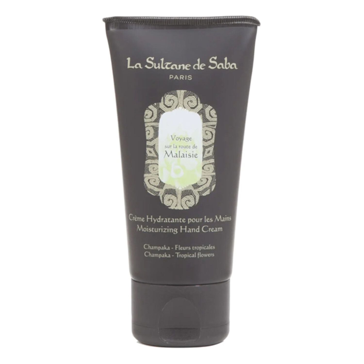 La Sultane de Saba Voyage Sur la Route de Malaisie Crème Hydratante Mains 50 ml