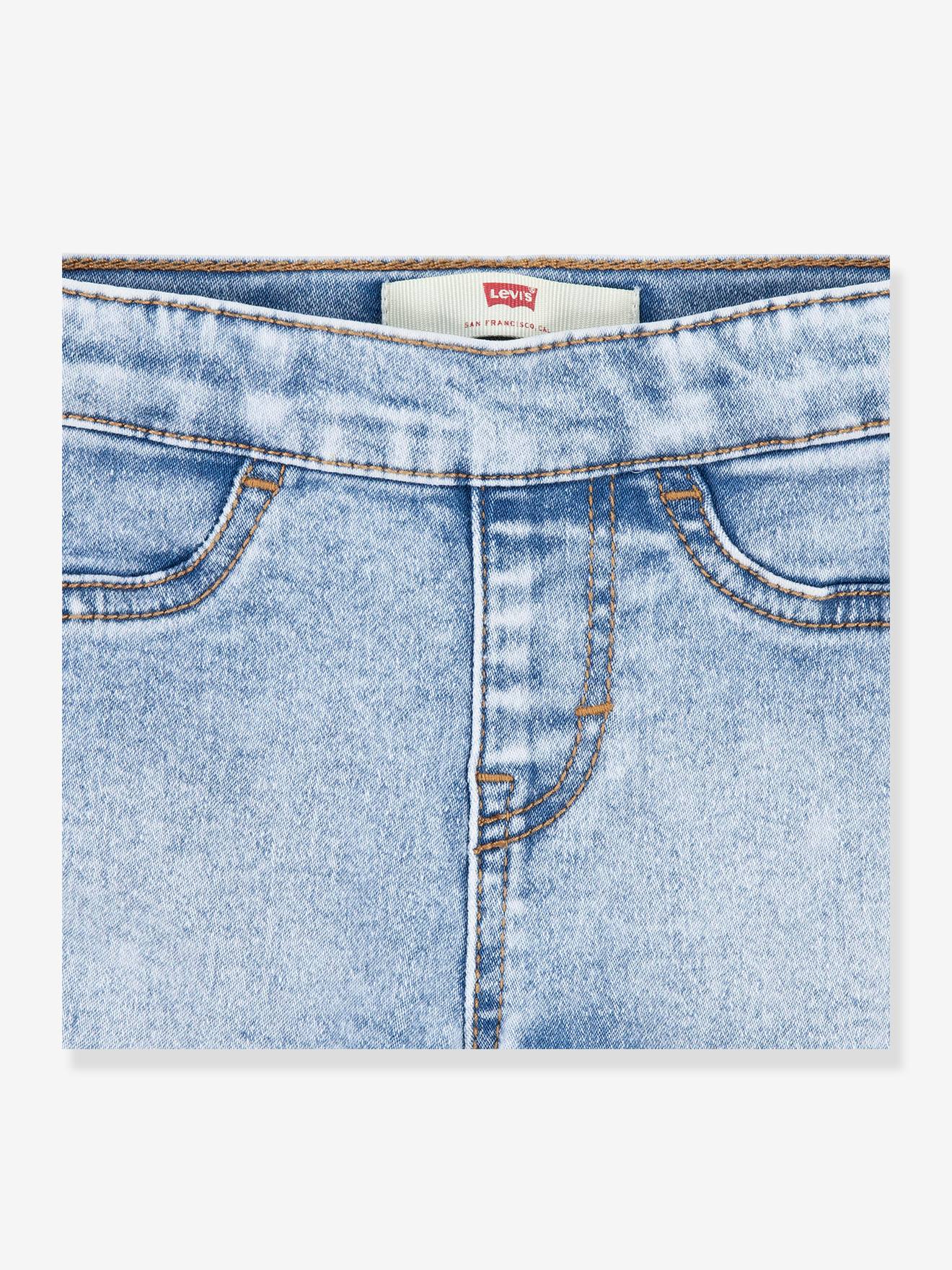 Levis Baby-Set: T-Shirt & Shorts Levi's - hellbeige
