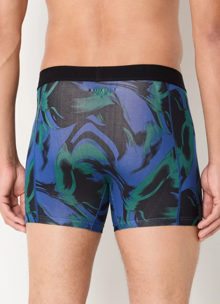 Björn Borg Boxer shorts with logo band in 5-pack
