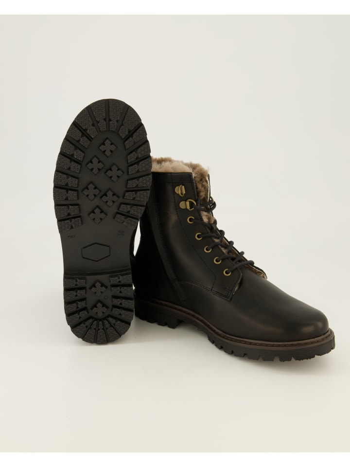 bisgaard Winterstiefel in Schwarz günstig kaufen