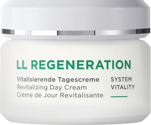 ANNEMARIE BÖRLIND LL REGENERATION Vitalisierende Tagescreme