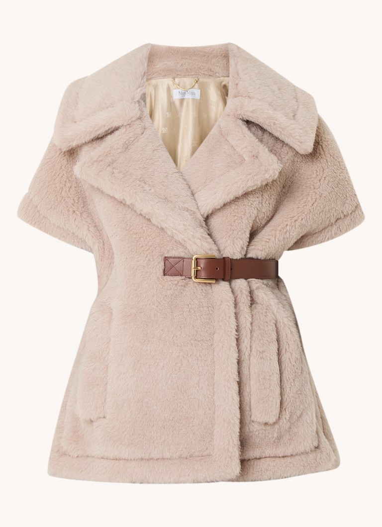 MaxMara Newabavo jakna od mješavine svile sa bočnim džepovima