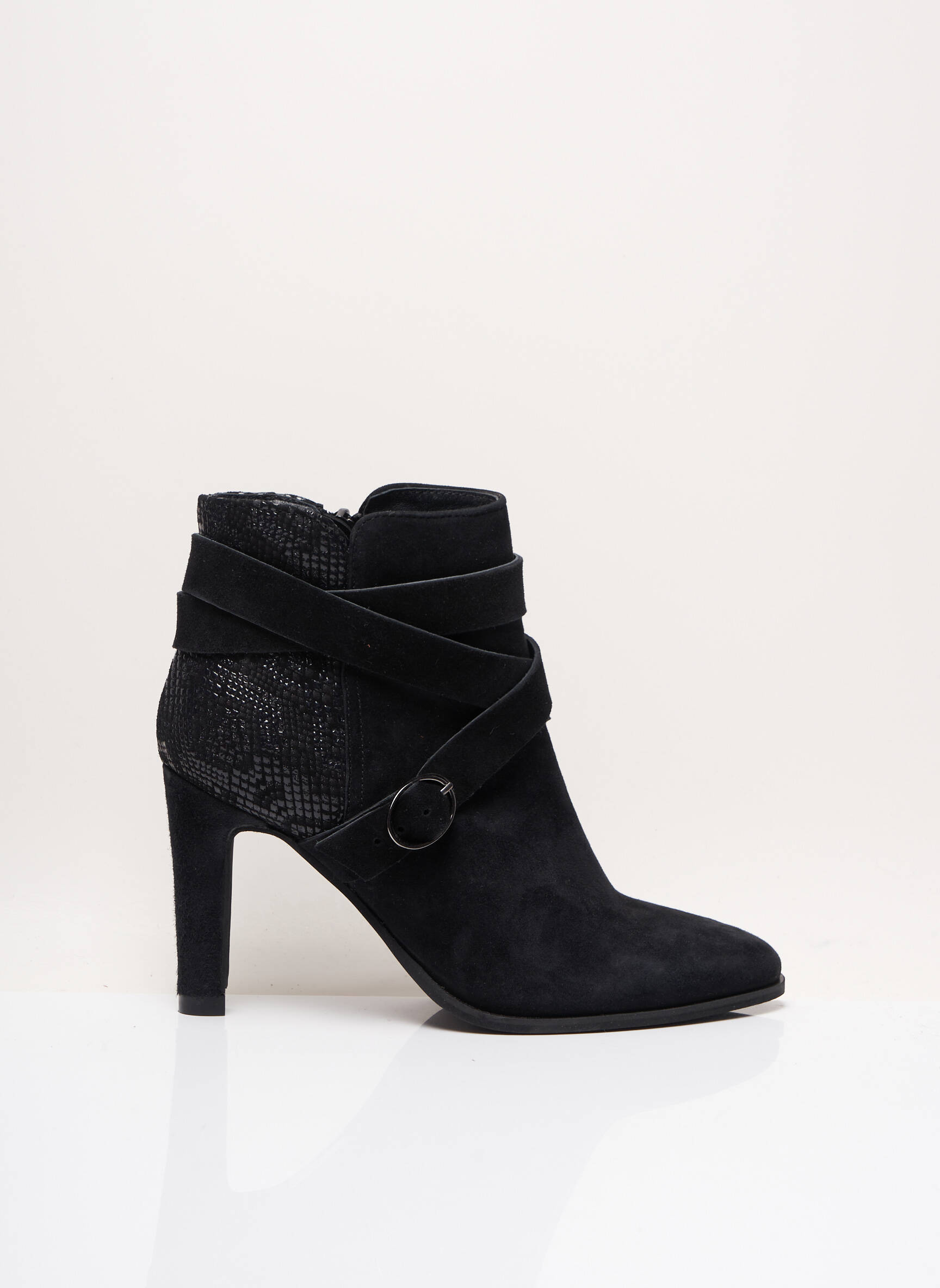 Myma Bottines Femme couleur noir