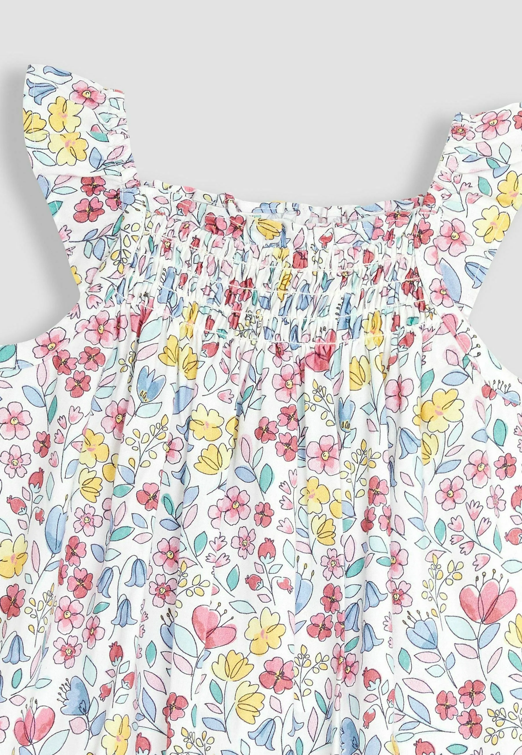 JoJo Maman Bébé FLORAL - REGULAR FIT - Mono
