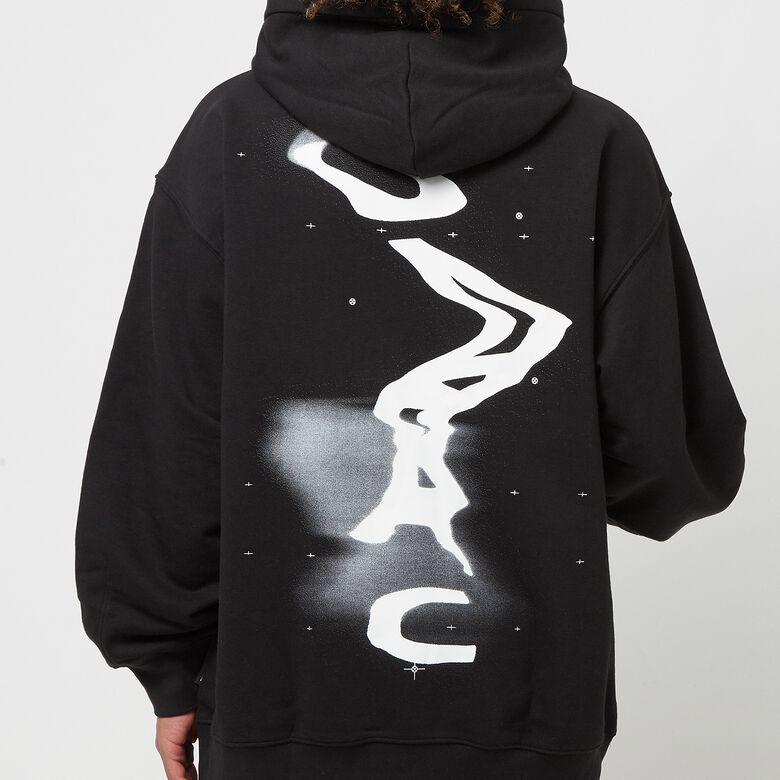 ON Graphic Club Hoodie black/white