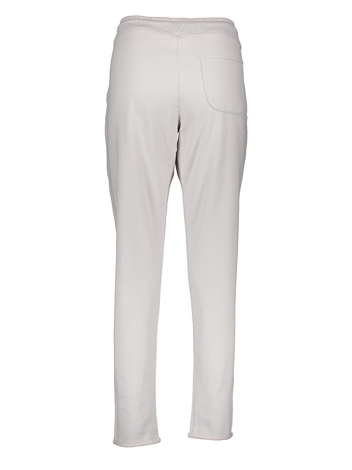 Juvia Sweathose in Hellgrau günstig kaufen