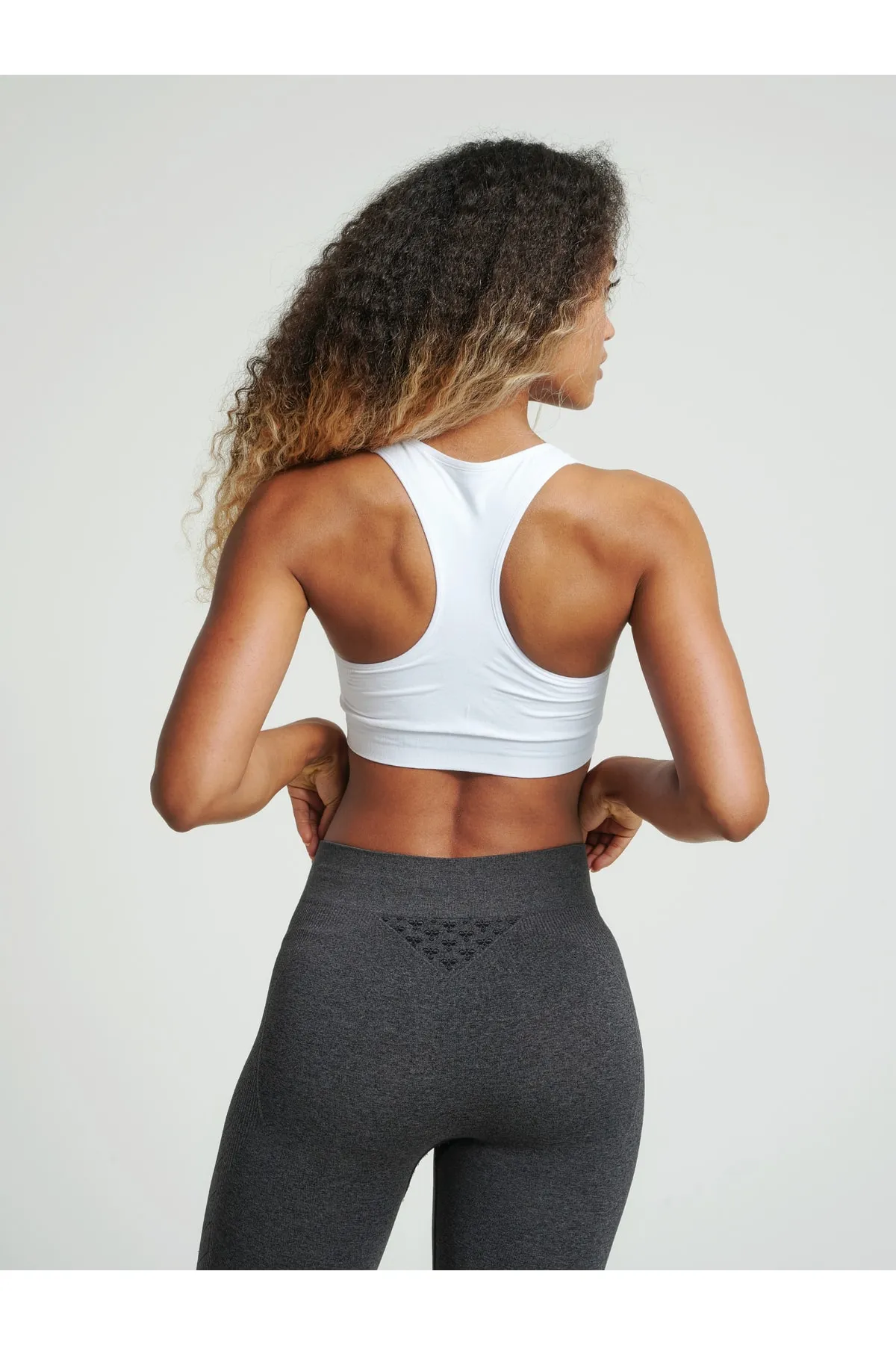 hummel  hmlTIF NAHTLOSES SPORTTOP