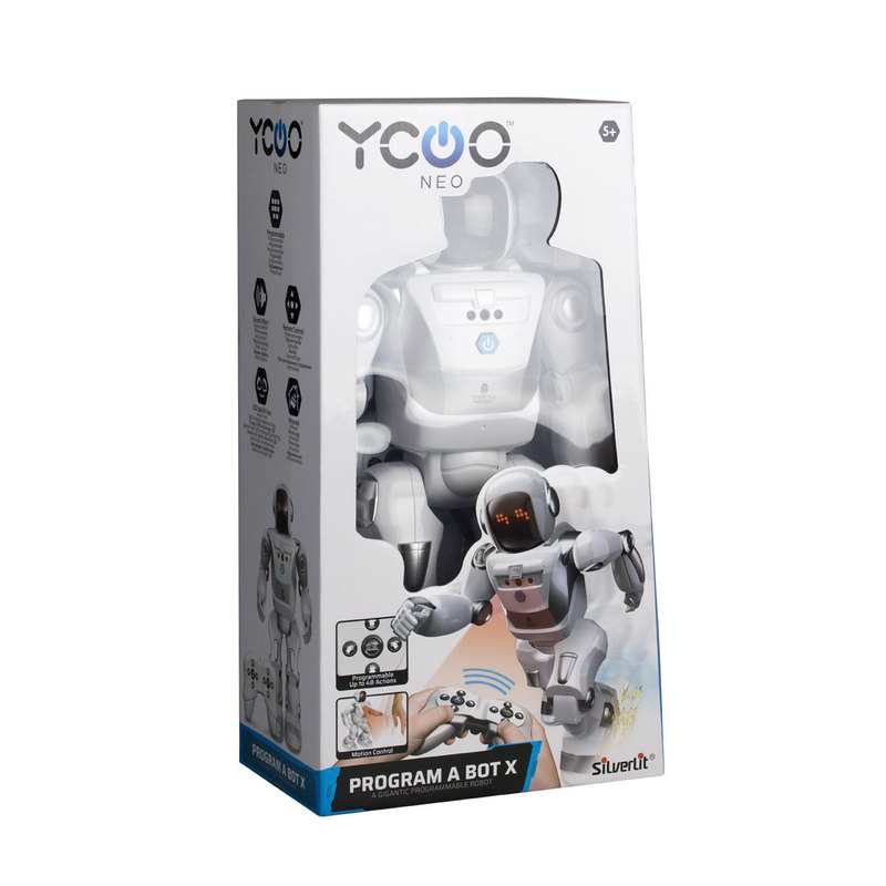 Robot radiocommandé Mega bot X Ycoo