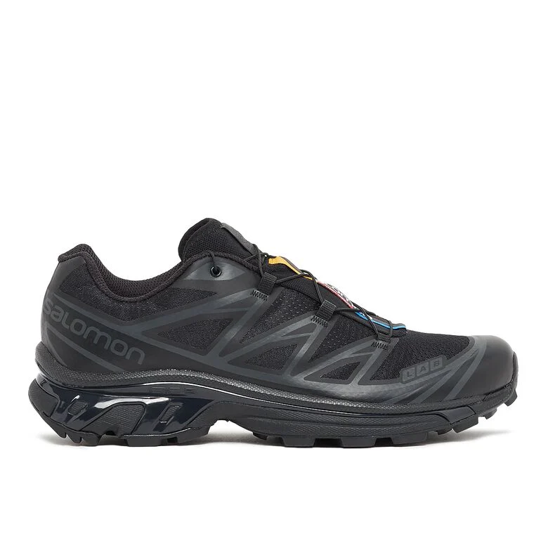 Salomon XT-6 black/black/phantom