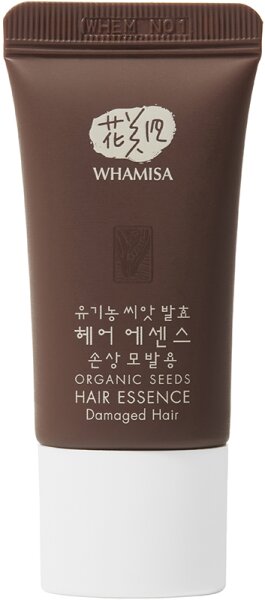WHAMISA Organic Seeds Hair Essence Haarserum